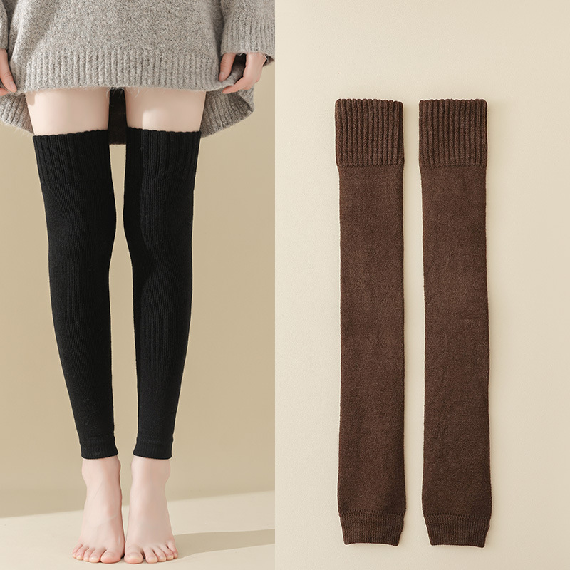 Winter Leg Warmers Ultra-Warm Socks