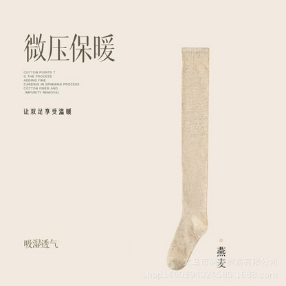 Women’ Over-the-Knee Thigh Socks - Extra Long Winter Warm Stockings