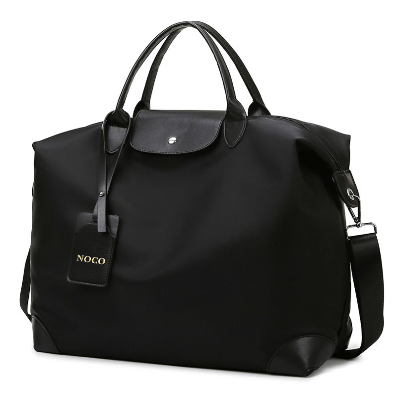 Modern Korean Minimal Tote Bag for Work & Travel [Limited Edition]