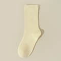 Anti-Odor Antibacterial Combed Cotton Socks for All-Day Comfort
