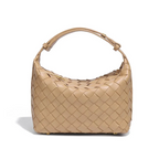 Trendy Woven Underarm Hobo Bag - Premium Braided Handbag for Women