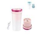Portable Mini USB Rechargeable Blender Juicer Cup