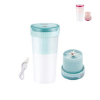 Portable Mini USB Rechargeable Blender Juicer Cup