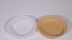 Oil-Proof Disposable Air Fryer Paper Liner - Easy Clean-Free Baking