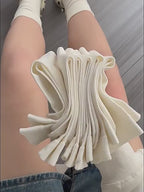 Anti-Odor Antibacterial Combed Cotton Socks for All-Day Comfort