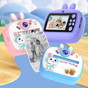 Kids' Instant Print Digital Camera